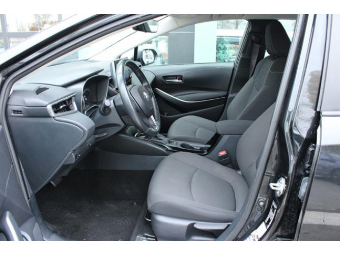 Toyota Corolla 1.5 Luna AUT 