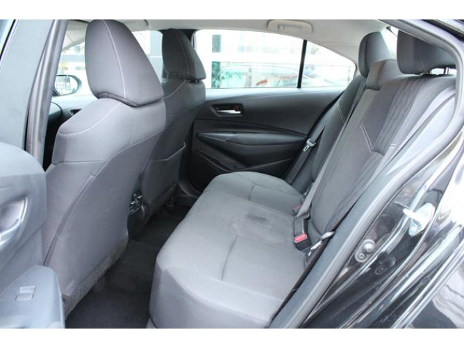 Toyota Corolla 1.5 Luna AUT 