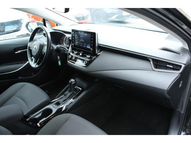 Toyota Corolla 1.5 Luna AUT 