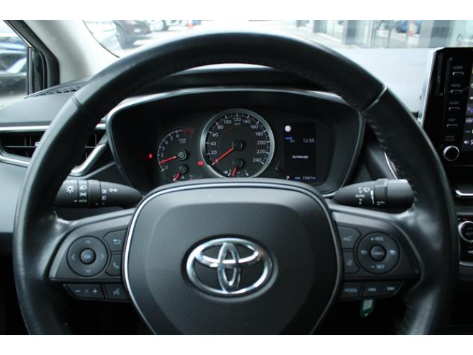 Toyota Corolla 1.5 Luna AUT 