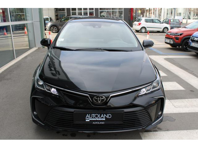 Toyota Corolla 1.5 Luna AUT 