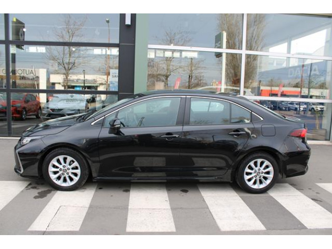Toyota Corolla 1.5 Luna AUT 