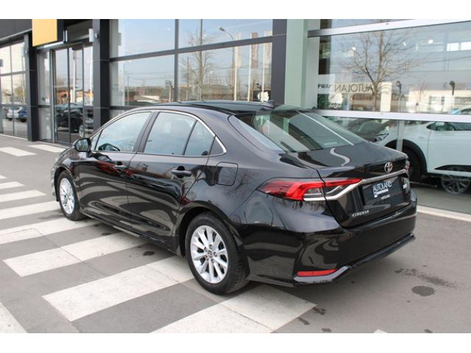 Toyota Corolla 1.5 Luna AUT 