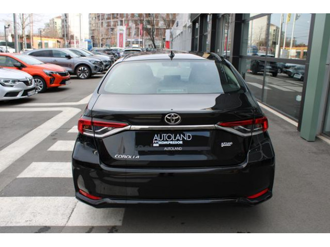 Toyota Corolla 1.5 Luna AUT 