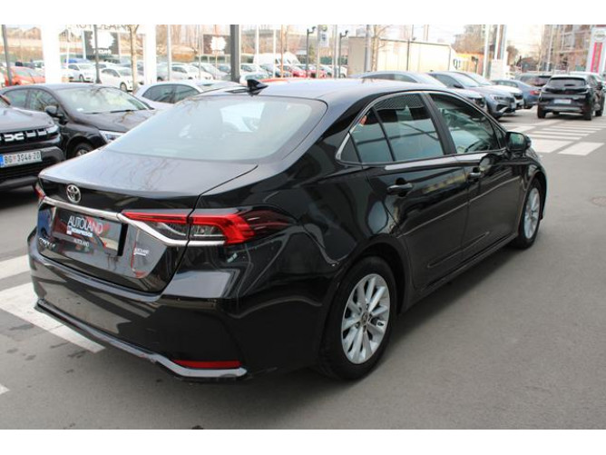 Toyota Corolla 1.5 Luna AUT 