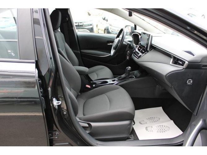 Toyota Corolla 1.5 Luna AUT 