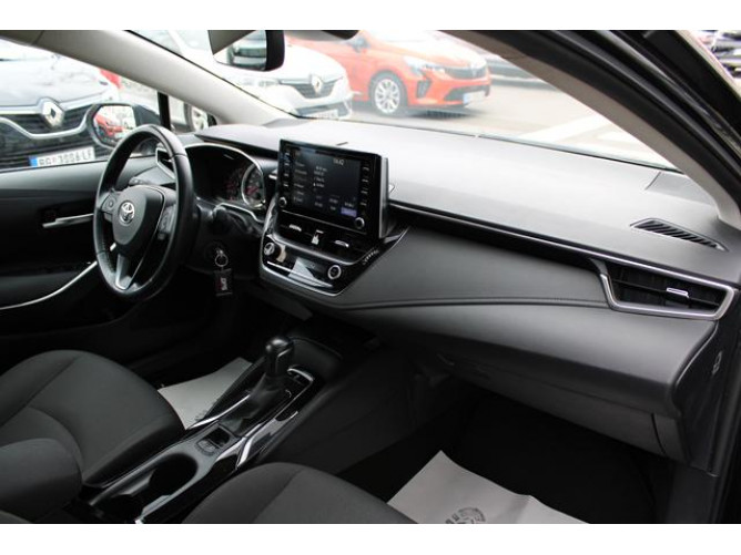 Toyota Corolla 1.5 Luna AUT 