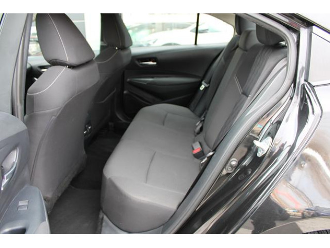 Toyota Corolla 1.5 Luna AUT 