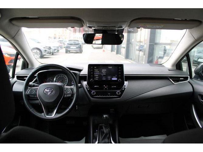 Toyota Corolla 1.5 Luna AUT 