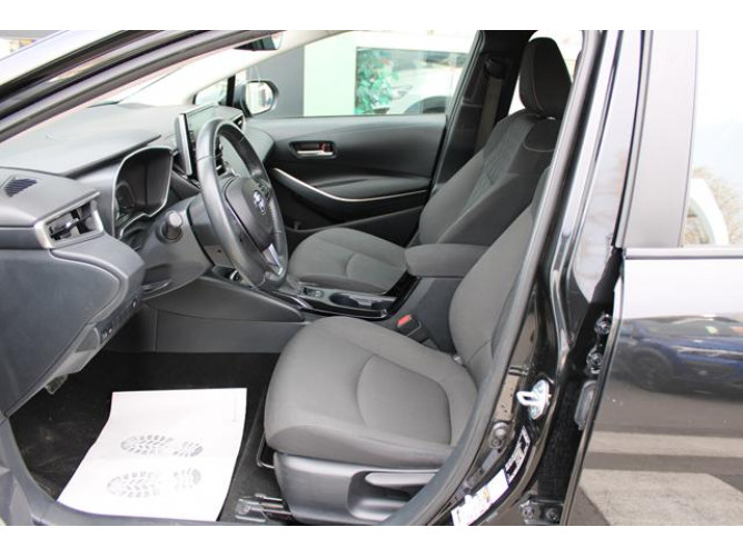 Toyota Corolla 1.5 Luna AUT 