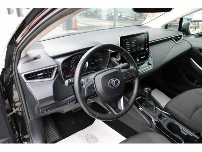 Toyota Corolla 1.5 Luna AUT 