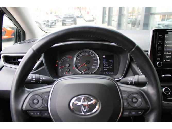 Toyota Corolla 1.5 Luna AUT 