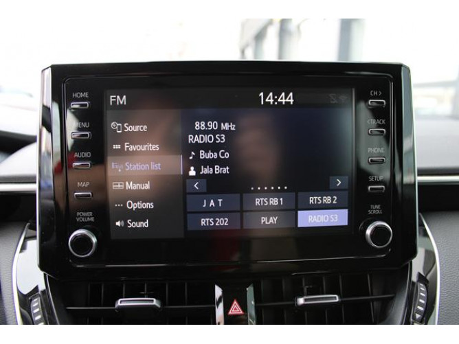 Toyota Corolla 1.5 Luna AUT 