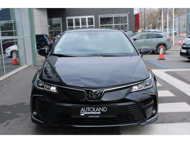 Toyota Corolla 1.5 Luna 