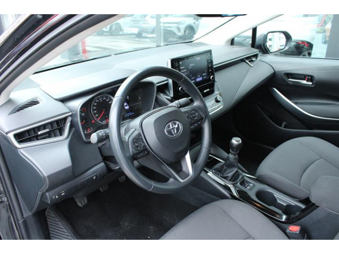 Toyota Corolla 1.5 Luna 