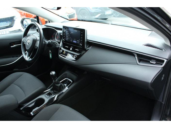 Toyota Corolla 1.5 Luna 