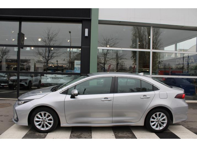 Toyota Corolla 1.5 Luna 