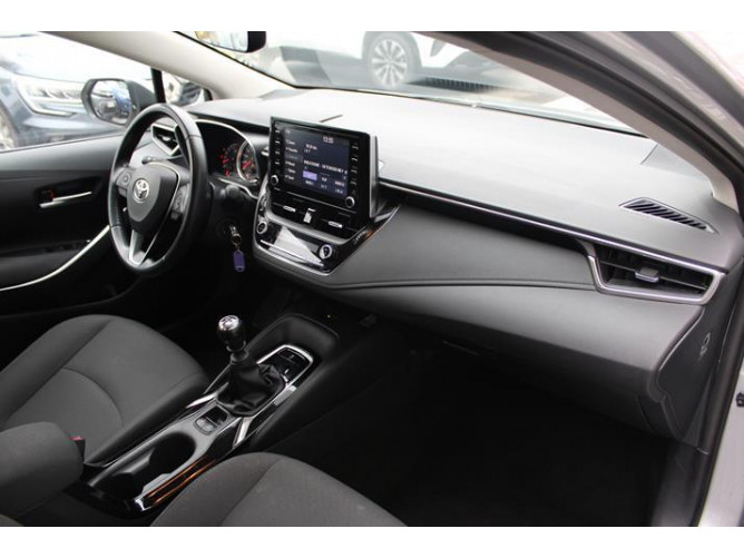 Toyota Corolla 1.5 Luna 