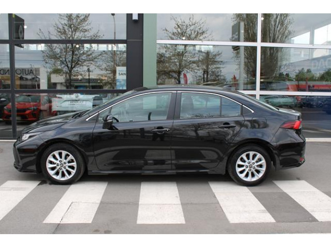 Toyota Corolla 1.5 LUNA AUT 