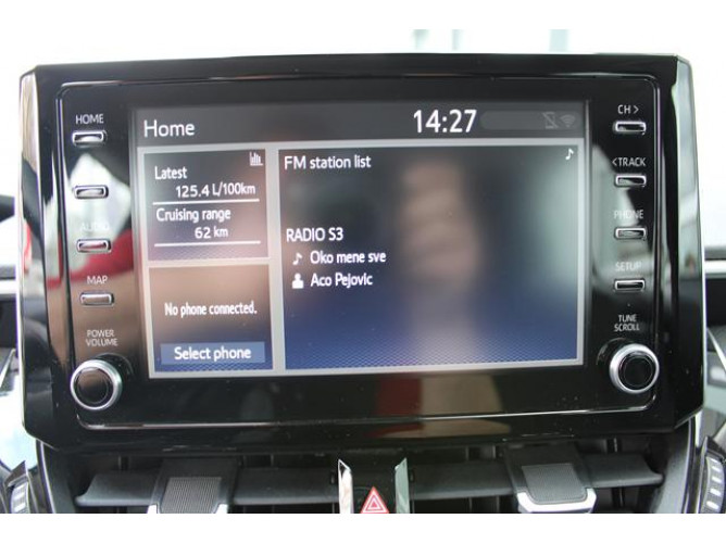 Toyota Corolla 1.5 LUNA AUT 