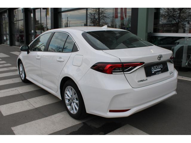 Toyota Corolla 1.5 Luna 