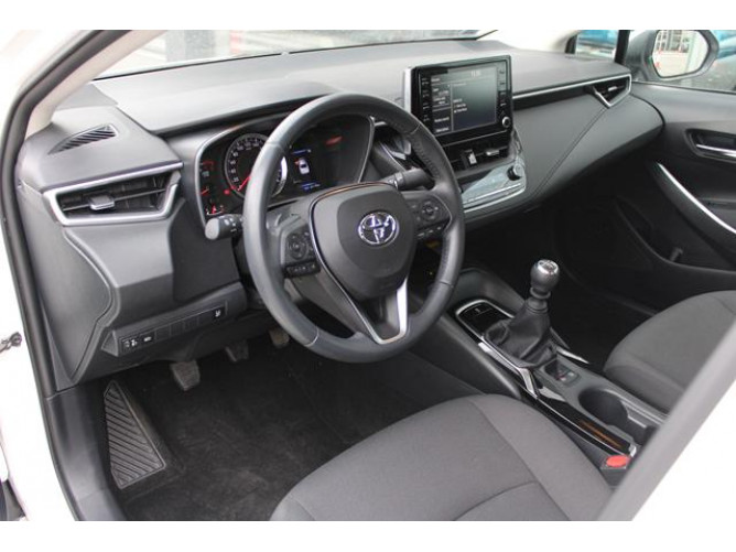 Toyota Corolla 1.5 Luna 