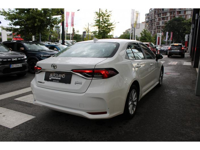 Toyota Corolla 1.5 Luna 