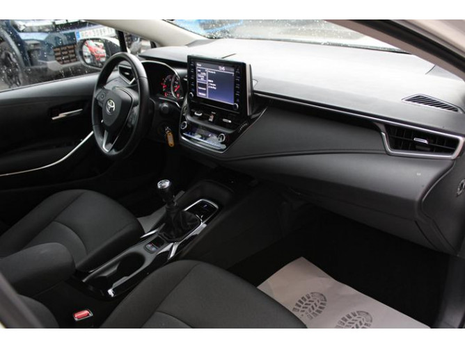 Toyota Corolla 1.5 Luna 