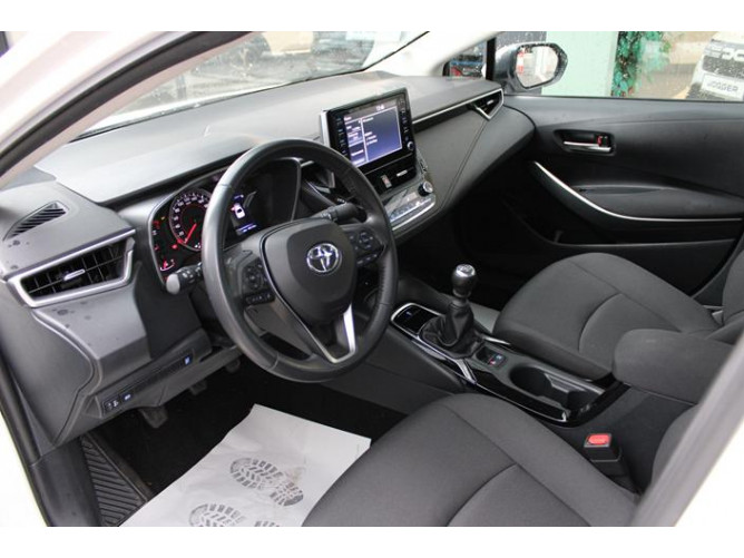 Toyota Corolla 1.5 Luna 
