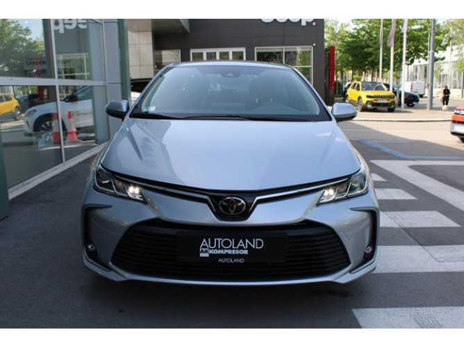 Toyota Corolla 1.5 Luna 