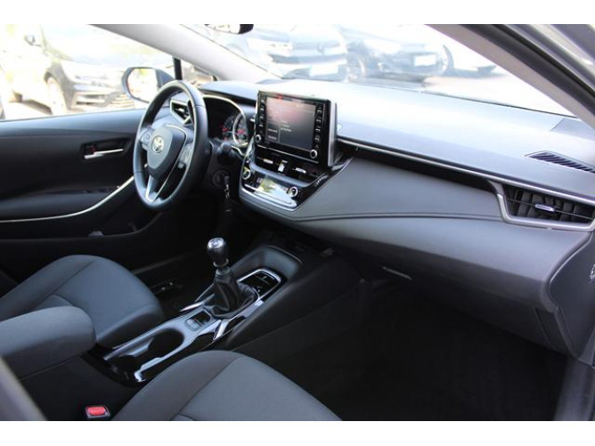 Toyota Corolla 1.5 Luna 