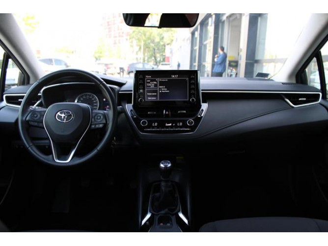 Toyota Corolla 1.5 Luna 