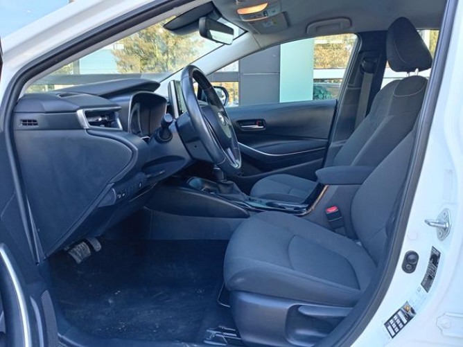 Toyota Corolla 1.5 Luna AUT 