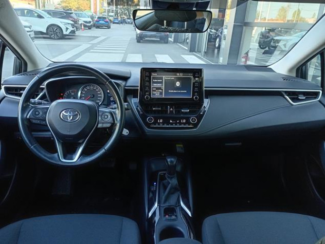 Toyota Corolla 1.5 Luna AUT 