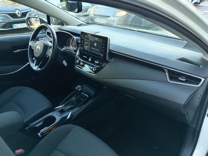 Toyota Corolla 1.5 Luna AUT 