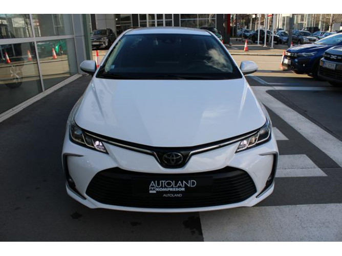 Toyota Corolla 1.5 Luna 