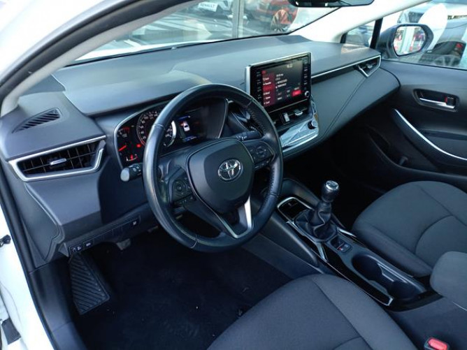 Toyota Corolla 1.5 Luna 