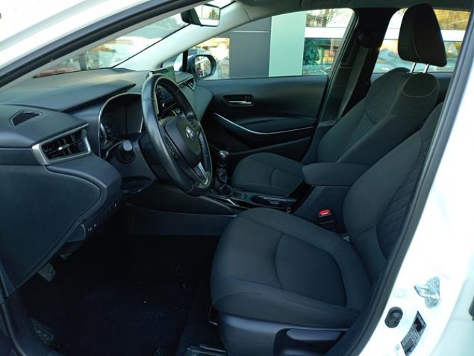 Toyota Corolla 1.5 Luna 