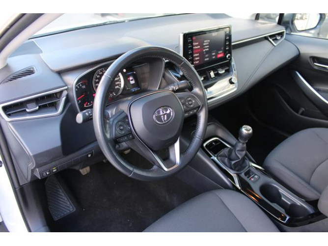 Toyota Corolla 1.5 Luna 