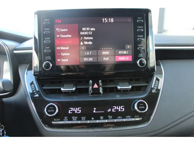 Toyota Corolla 1.5 Luna 