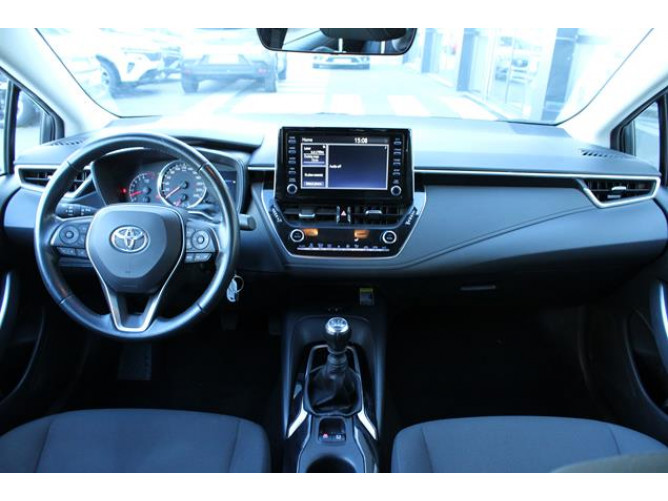 Toyota Corolla 1.5 Luna 