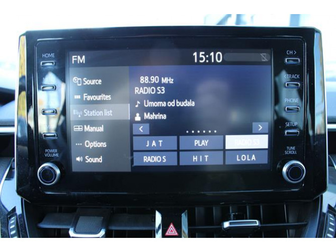 Toyota Corolla 1.5 Luna 