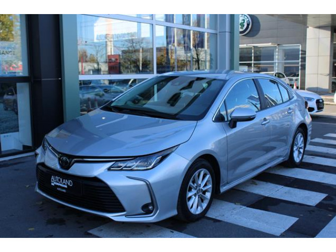 Toyota Corolla 1.5 Luna 