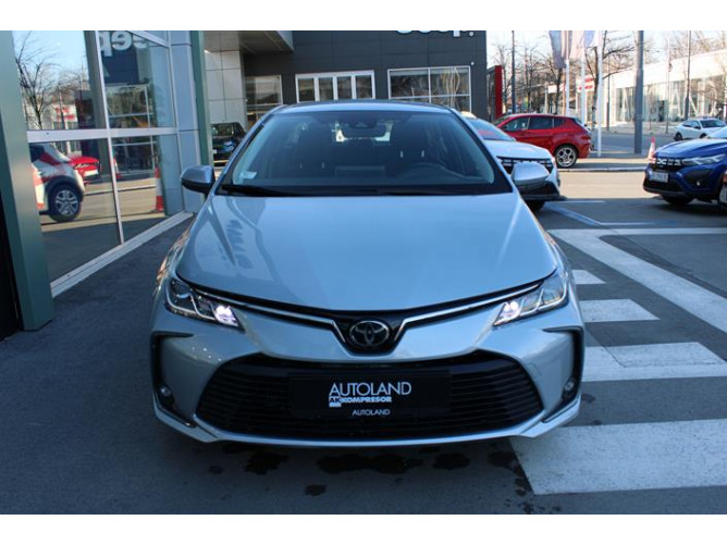 Toyota Corolla 1.5 Luna AUT 