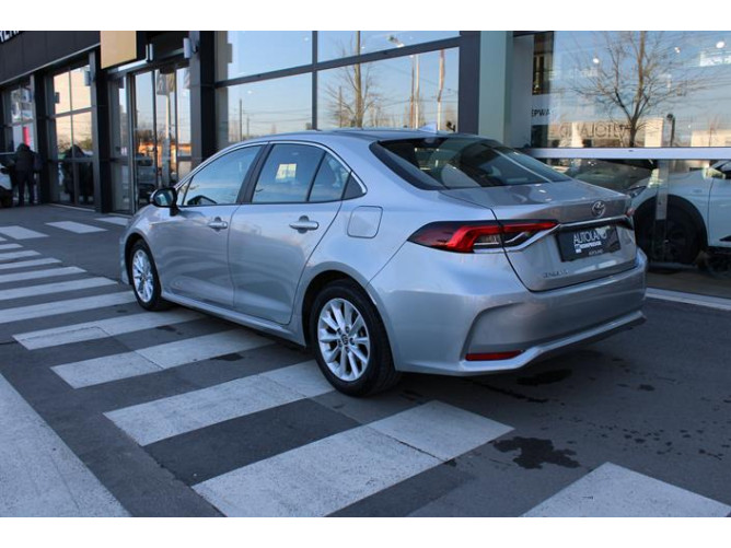 Toyota Corolla 1.5 Luna AUT 