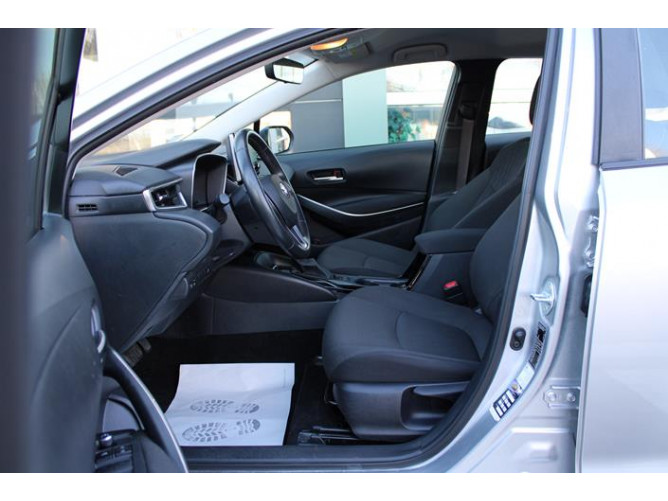 Toyota Corolla 1.5 Luna AUT 