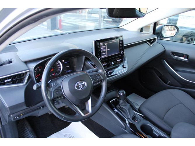 Toyota Corolla 1.5 Luna AUT 
