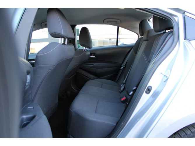 Toyota Corolla 1.5 Luna AUT 