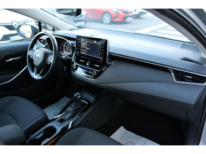 Toyota Corolla 1.5 Luna AUT 