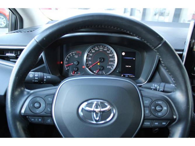 Toyota Corolla 1.5 Luna AUT 